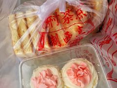 奶油小花-中关村茶点