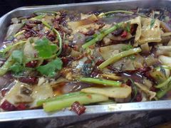 -沈姐万州烤鱼(沙坪坝七中店)