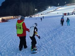 -蓟县盘山滑雪场