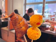 -轻烧烤肉(光谷步行街店)