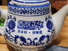 -西部马华清真兰州牛肉面·烧烤夜市(三里河店)