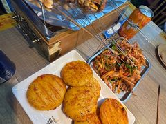 -喝丢一只鞋海鲜烧烤(市场店)