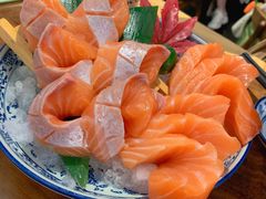 -新享乐海鲜(翠华路店)