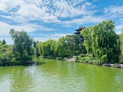 -济南大明湖景区
