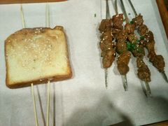 -烤官达人·徐州鲜羊肉串(江宁店)