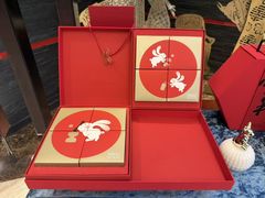 -中国坊中餐厅(石家庄希尔顿酒店)