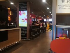 -麦当劳(萧山国际机场T3航站楼店)