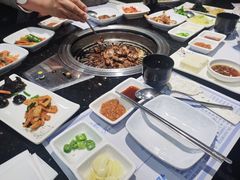 -青松馆韩国料理(香港中路佳世客店)