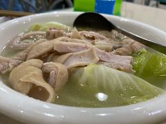 肥肠汤-天一沾水肥肠(科园一街店)