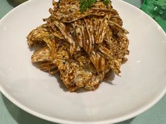 麻酱白菜-大鸭梨烤鸭(左家庄店)