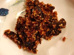 果汁牛肉-伊兰麒兰馨园·川菜·清真馆(339电视塔店)