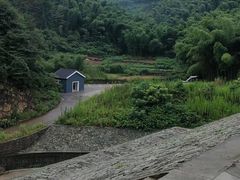 -会稽山峡洞漂流-上青古道