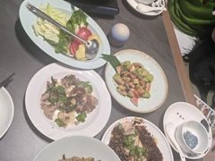 -滇铺子·云南特色菜·鲜花野菜季(曲靖万达店)