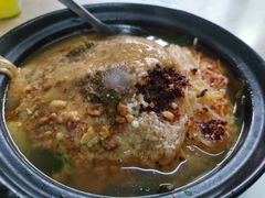 砂锅冷面-曹宝林砂锅麻辣烫(星光路店)