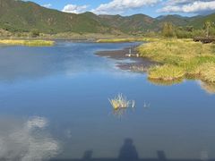 -泸沽湖国家级风景名胜区走婚桥