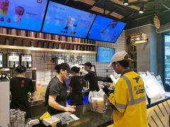 -书亦烧仙草(龙湖金楠天街店)