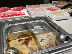 -海底捞火锅(璞丽中心店)
