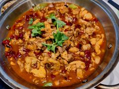 -饭怕鱼·黄焖鲟龙鱼(湖大店)