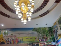 -沐毫傣泐云南菜孔雀宴•手抓饭傣味烧烤(曼听公园店)