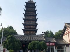 -常熟方塔园