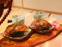 鹅肝寿司-老村旧煲(江宁金鹰店)