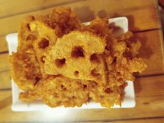 椒香炸藕-宝源饺子(麦子店街店)
