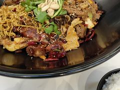 -醉人椒麻辣香锅(王府井喜悦店)