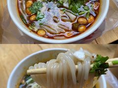 -覃肥叔桂林米粉(粮道街店)