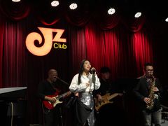 -JZ Club 爵士酒吧(上海店)