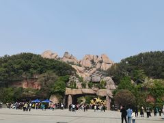 -嵖岈山风景区
