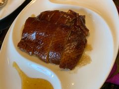 烧鹅-北京四季酒店·采逸轩