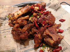 -十面欢腾·海鲜面·台式Bistro(长乐路店)