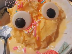 芒果绵绵冰-温禾牛·和牛寿喜烧自助火锅(恒基名人店)