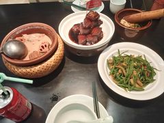 -在莲野·湖北民间菜·头牌松滋鸡(光谷步行街店)