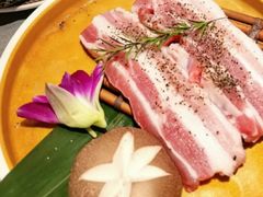 -伍棵星炭烤自助料理·烤鳗鱼(浦东食品城店)