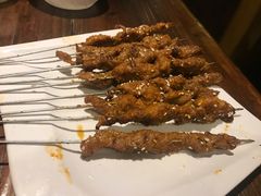 -霄汉羊排(万松园一店)