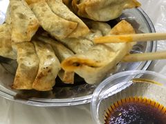 牛肉锅贴-桂萍特色牛筋牛杂(长堤街总店)