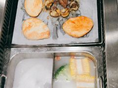 -圣琼美食百汇自助餐厅(长安万达店)
