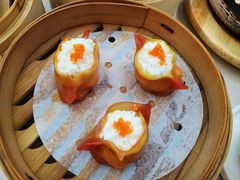 赛螃蟹凤眼饺-蔡澜点心(三里屯T+MALL店)