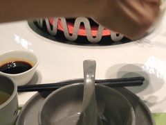 -洪氏嗨捞·广东猪肚鸡·椰子鸡火锅(西咸万象城店)