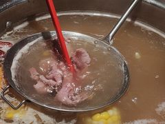 -牛人日志·鲜牛肉骨汤火锅(万科里瑧店)