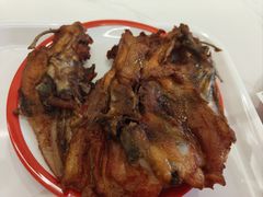 -闫家炸鸡架(五爱总店)