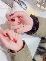 -花颜悦色款式美甲美睫