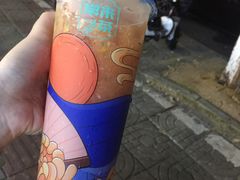 红芭乐草莓多多肉-常来茶·水果研究所(西溪里店)