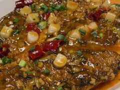 年糕烧黄鱼-U你·天然调味(南湖总店)