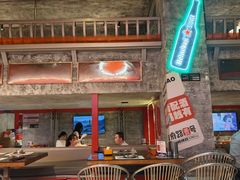 -神府路壹号·海鲜烧烤·砂锅粥·锅物(三坊七巷店)