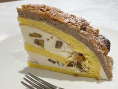 经典栗子蛋糕-Peet's Coffee皮爷咖啡(上海长风大悦城店)