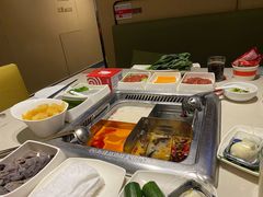 -海底捞火锅(上元大街店)