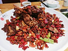 当家巴骨肉-鸡毛店·川菜(双楠店)