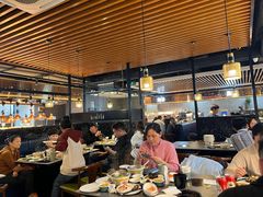 -遇上西雅图多融合海鲜自助餐厅(中房金谊广场店)